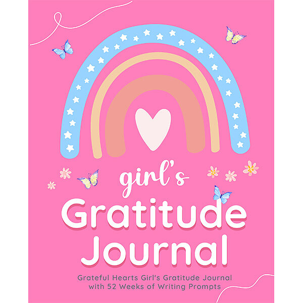 Grateful Hearts Girl’s Gratitude Journal
